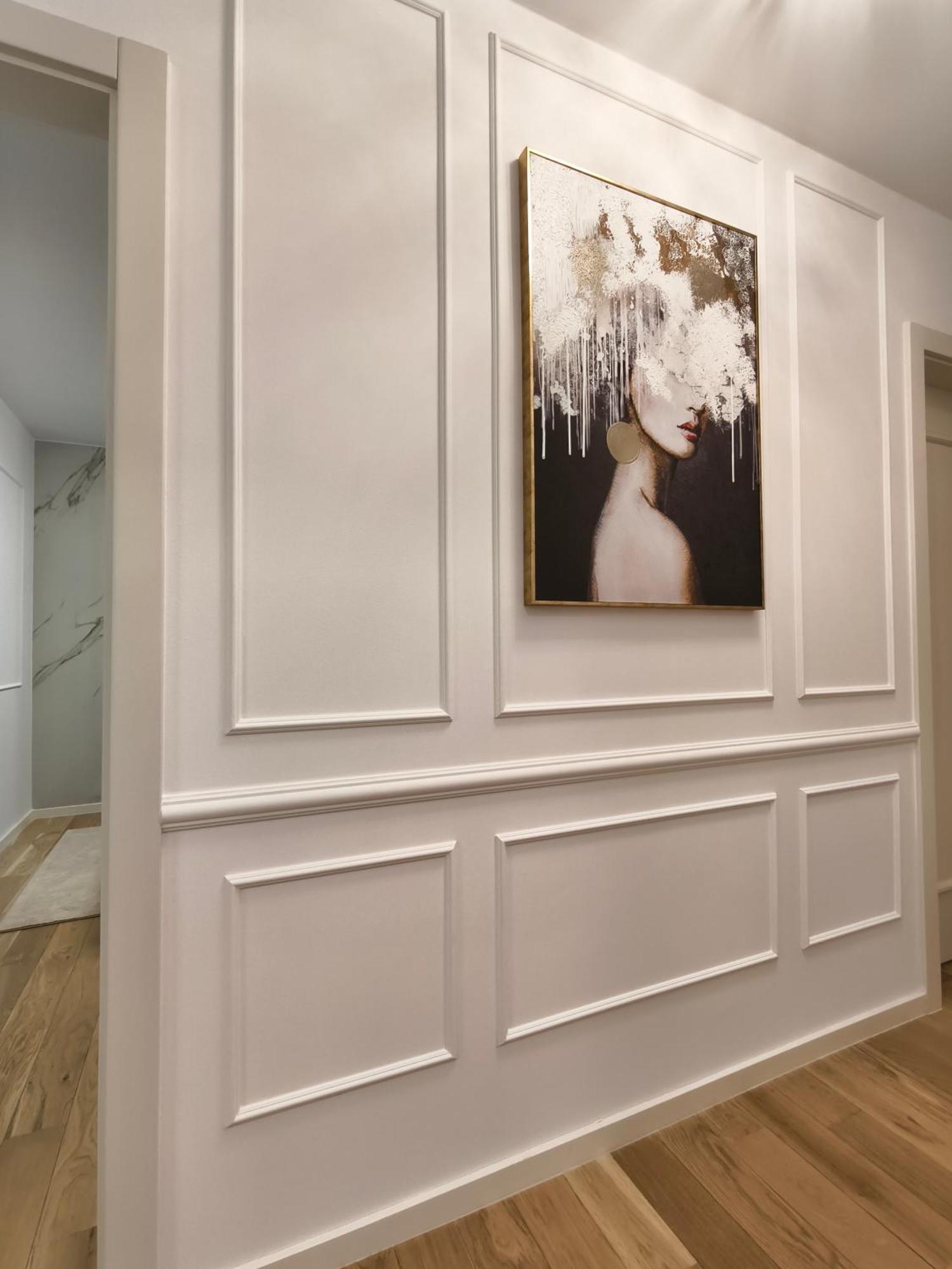 Appartement Art Deluxe - Private Parking *