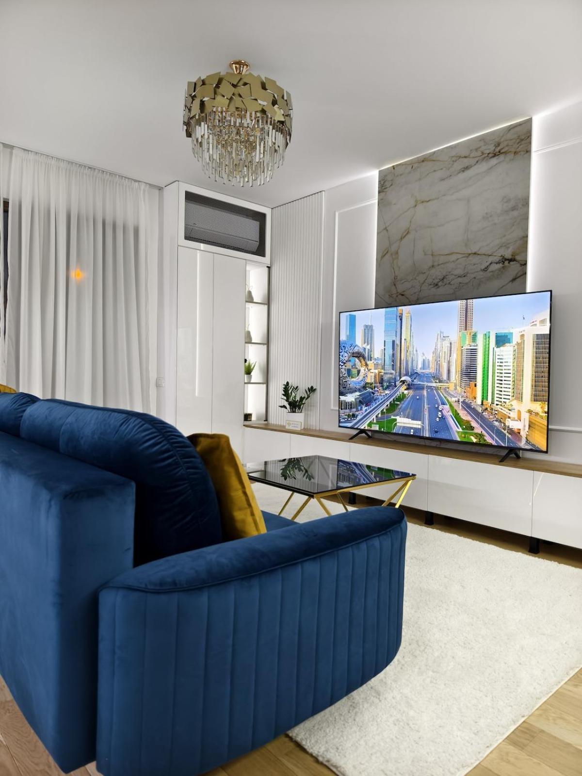 Appartement Art Deluxe - Private Parking