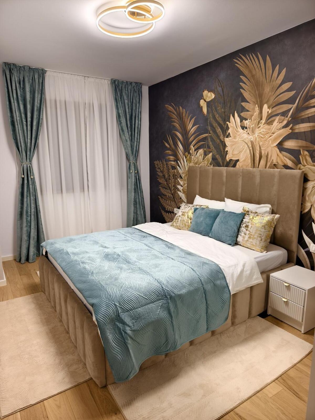 Art Deluxe - Private Parking Appartement *