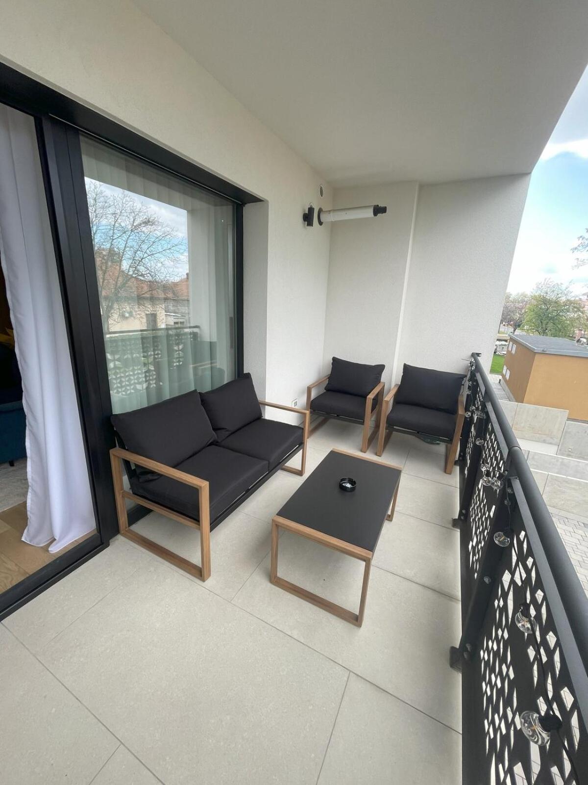 Art Deluxe - Private Parking Appartement *