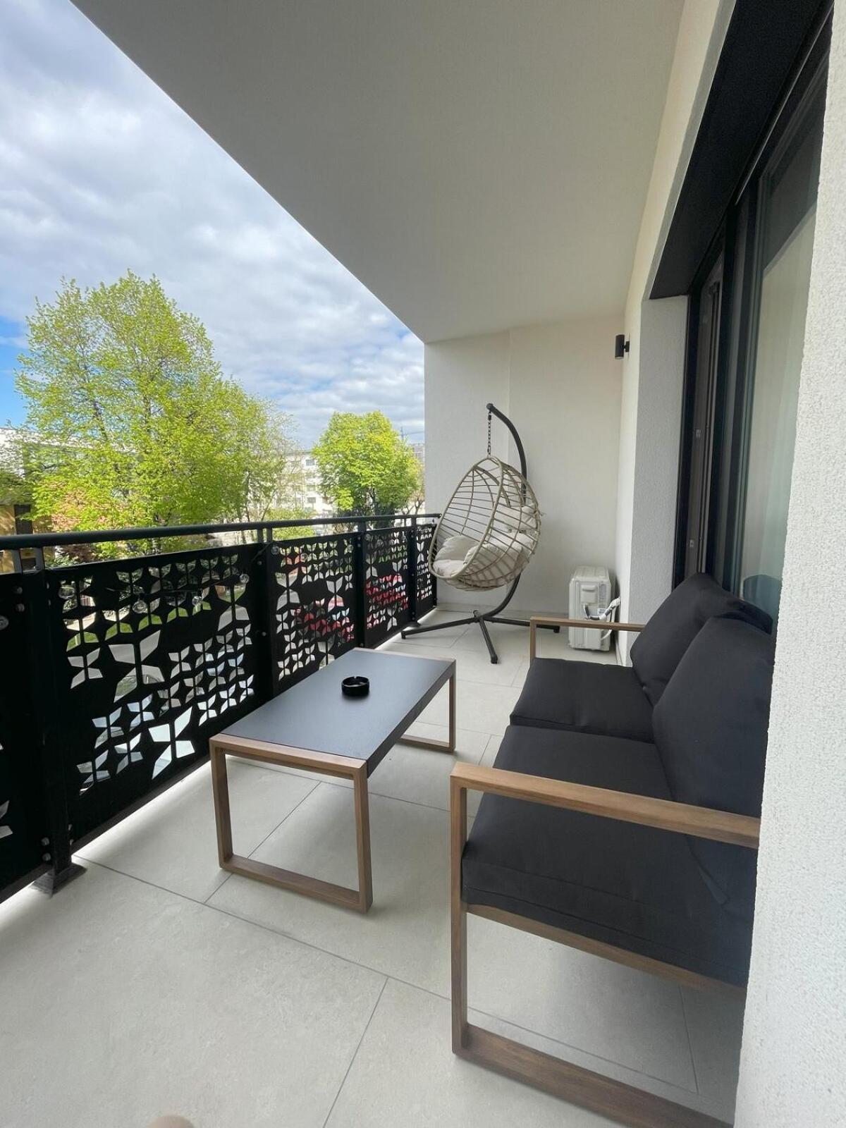 Appartement Art Deluxe - Private Parking