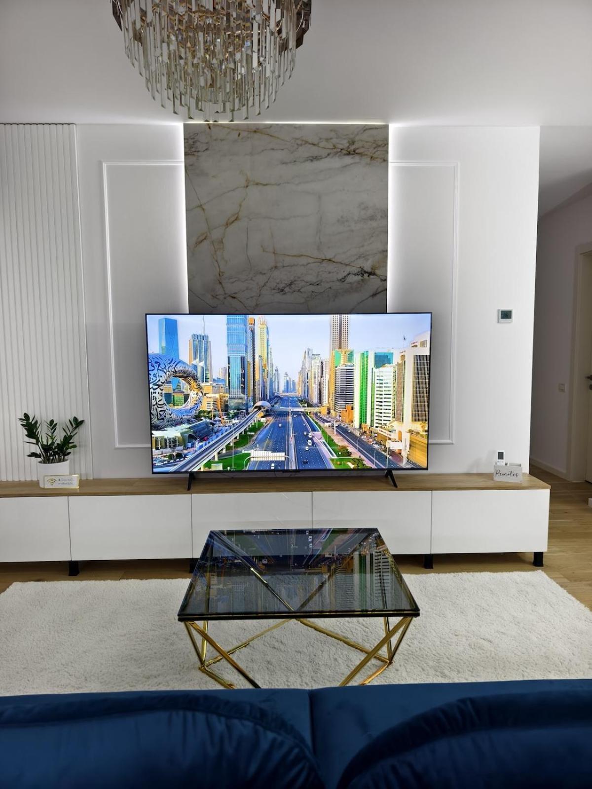 Art Deluxe - Private Parking Appartement *